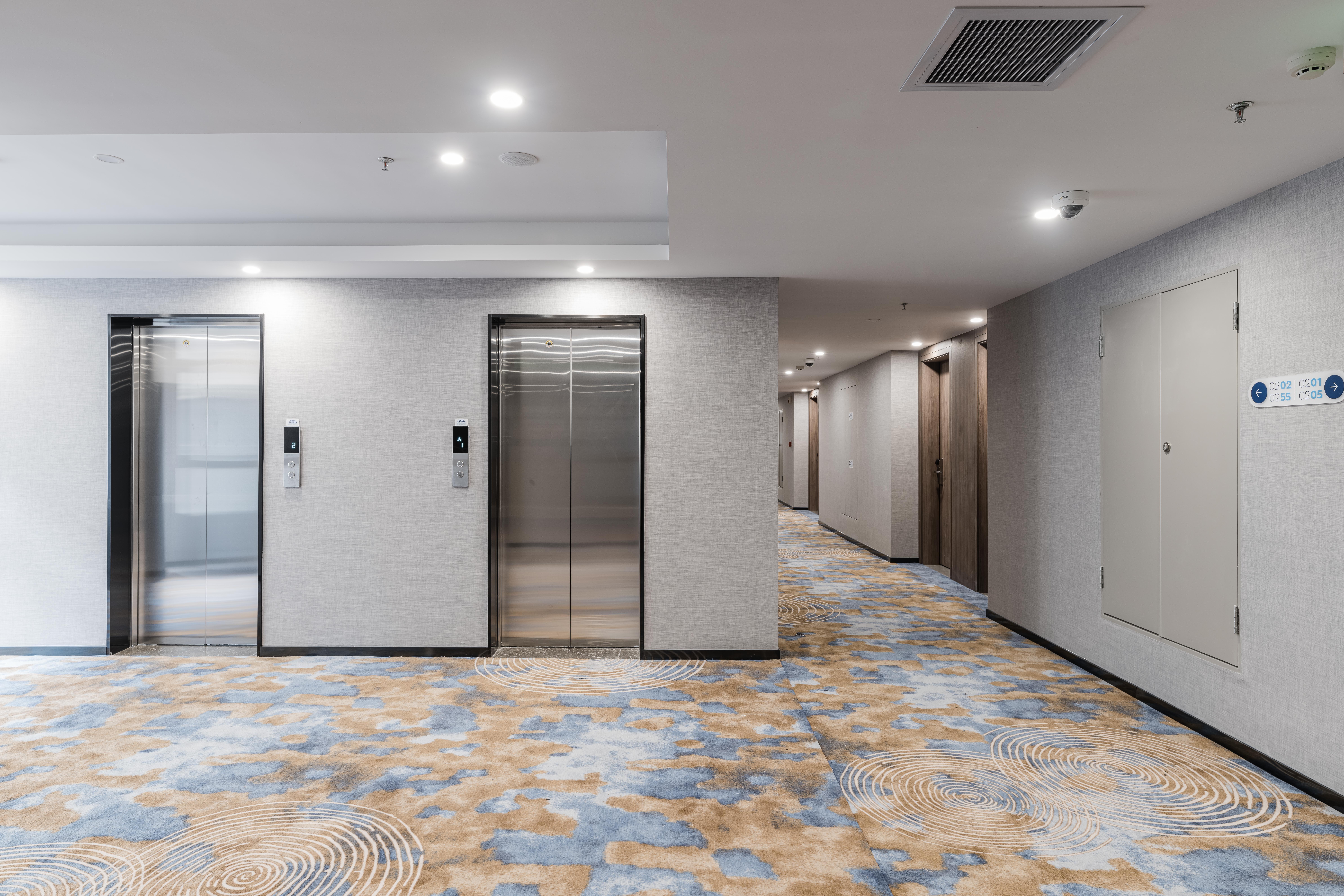 Holiday Inn Express Shanghai Pudong Chuansha, An Ihg Hotel Exterior photo